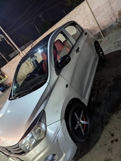 Suzuki Cultus VXR 2019