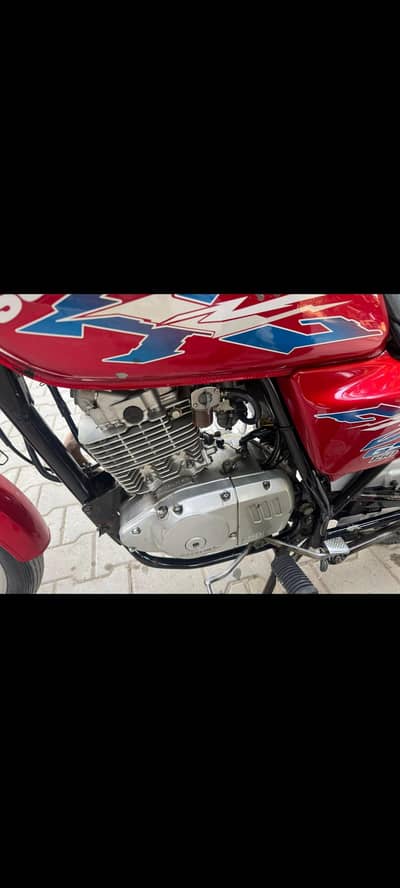 Suzuki GS 150 Special Edition