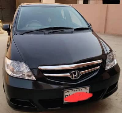 Honda City 2006