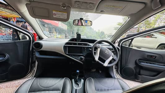 Toyota Aqua 2014