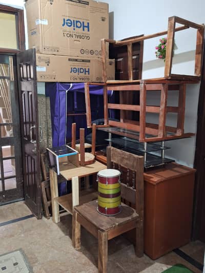 Furniture auction