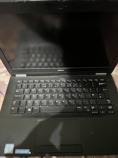Dell letitude E7270
