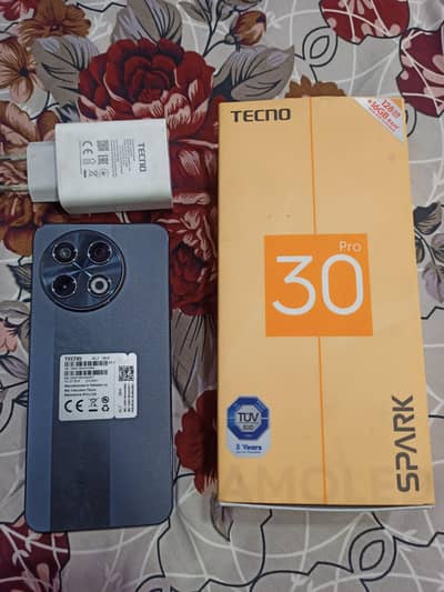 Tecno SPARK 30 Pro