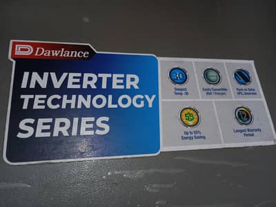 Dawlance deep freezer New