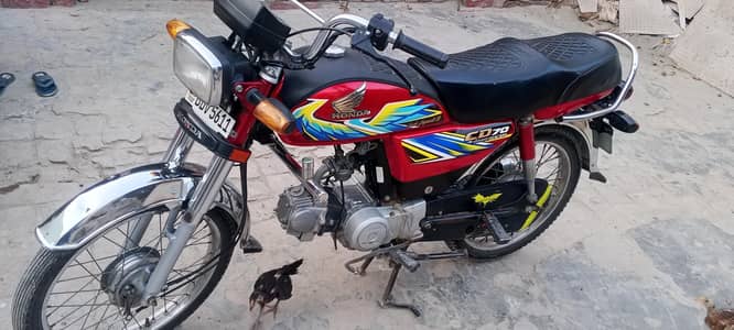moter bike