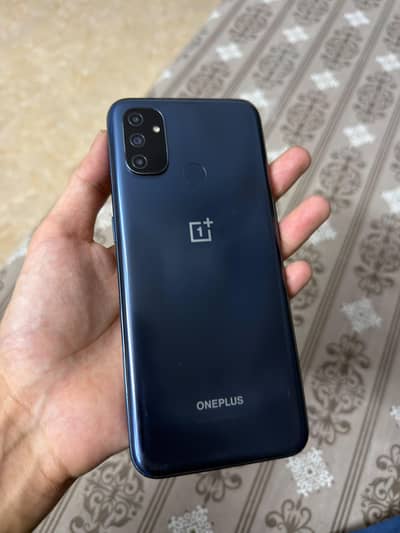 One Plus Nord N100