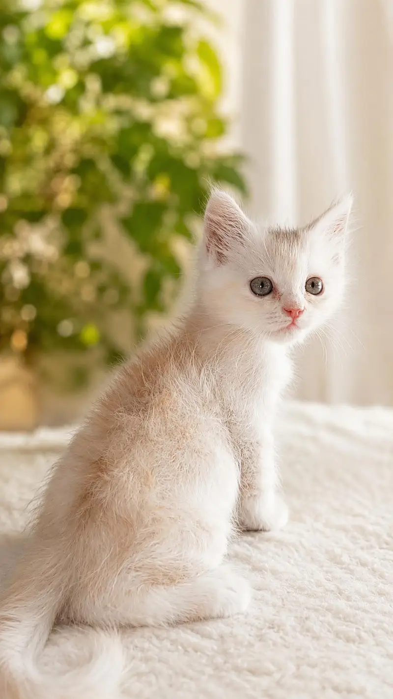 Siamese/Persian mix kittens — photo 3