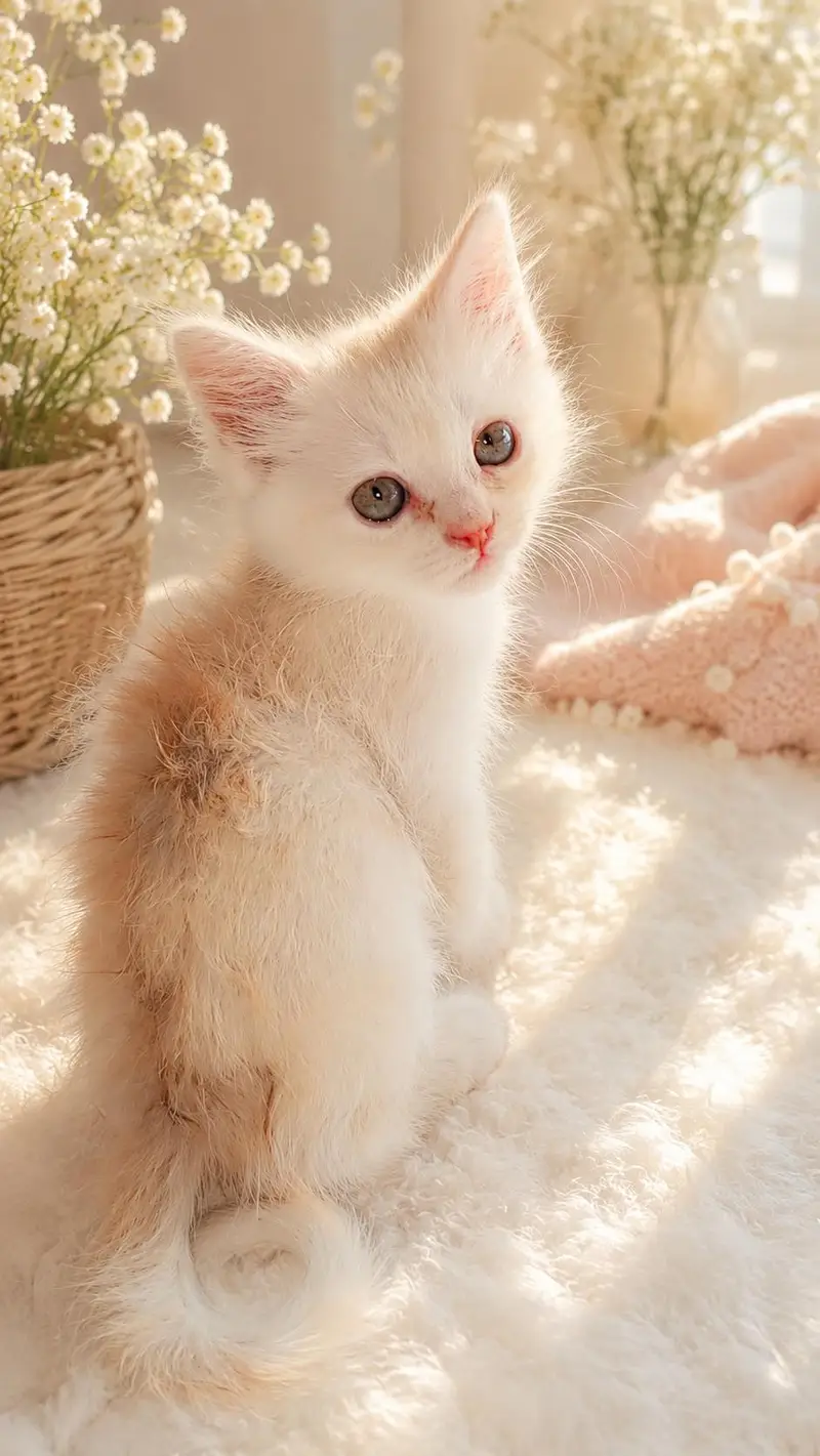 Siamese/Persian mix kittens — photo 4