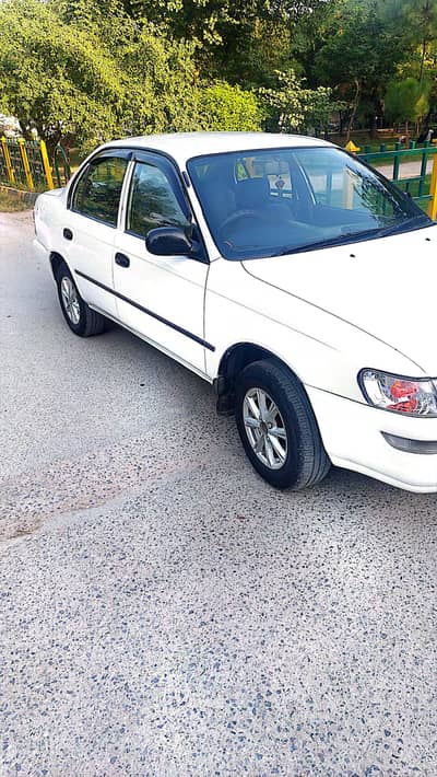 Toyota Corolla XE-G 2002