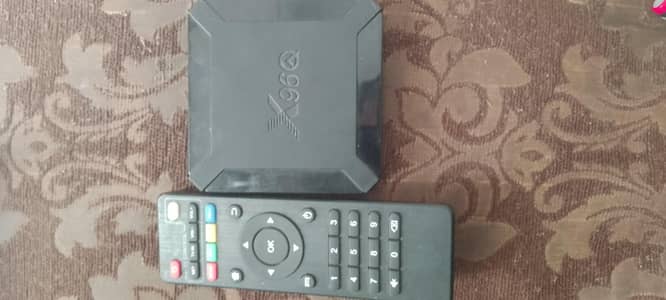 X96Q android tv box