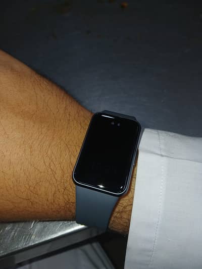 Samsung fit 3 just box open