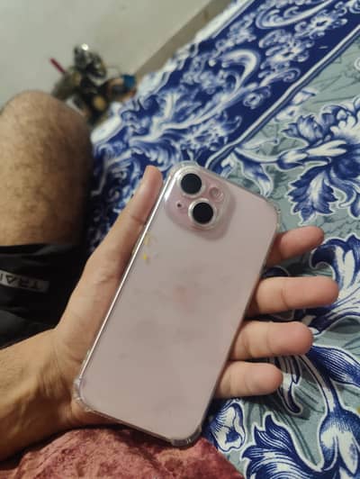I phone 15