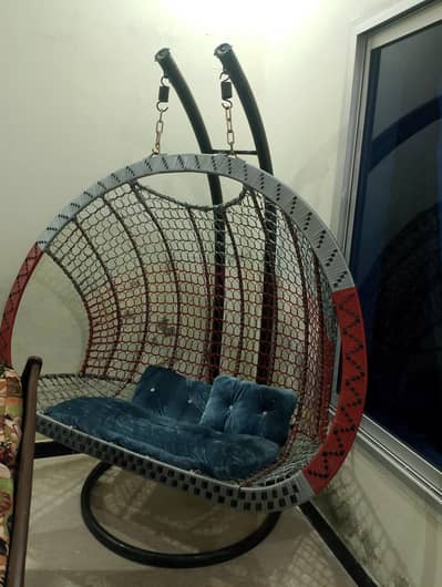 jhula two seater