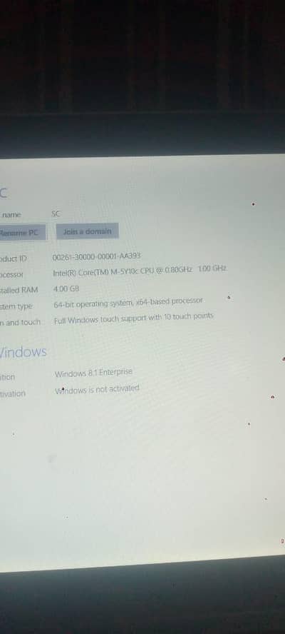 laptop urgent  for sale