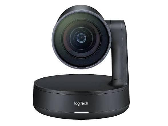 Logitech Rally Plus Camera 0