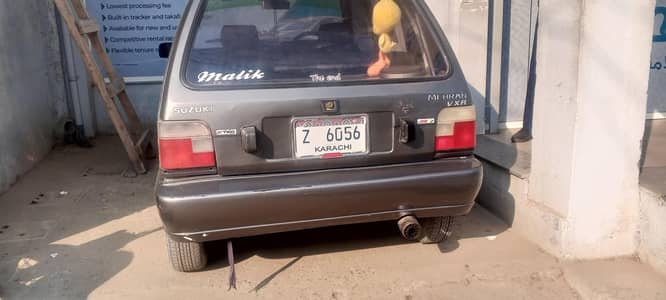 Suzuki Alto 1995