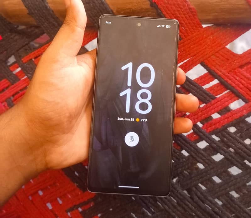 Google Pixel 7 4