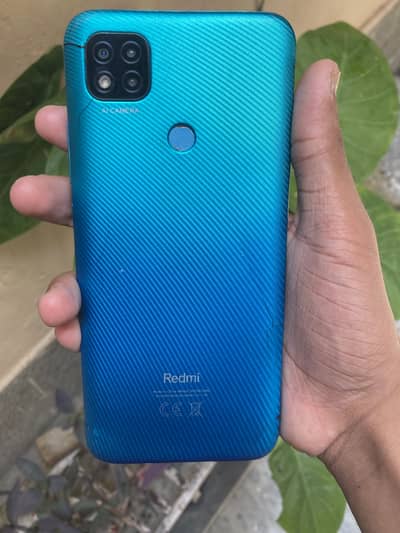 Xiaomi Redmi 9C
