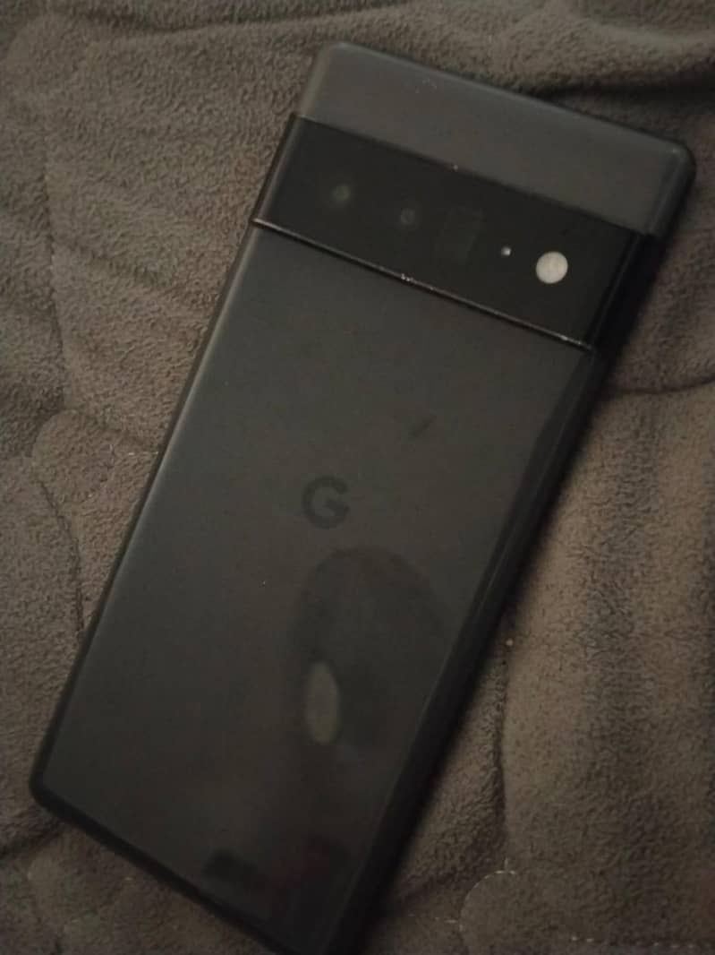 Google Pixel 6 Pro 5