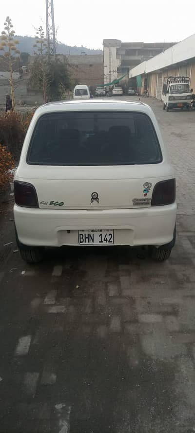 Daihatsu Cuore 2001
