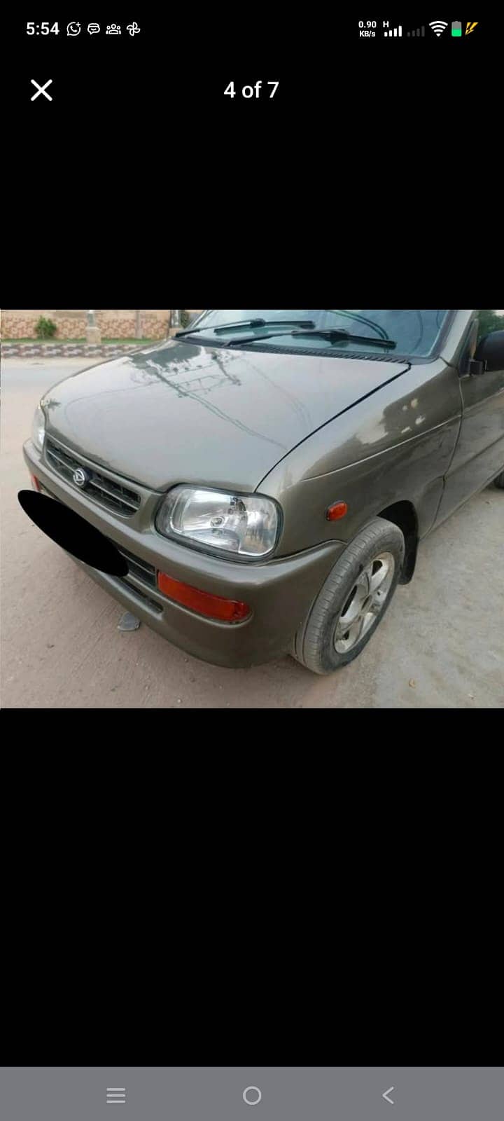 Coure automatic 2005 0