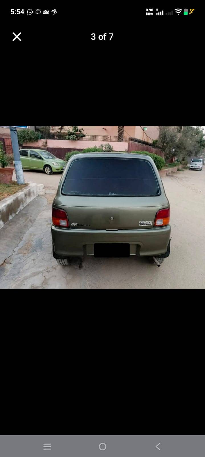 Coure automatic 2005 1