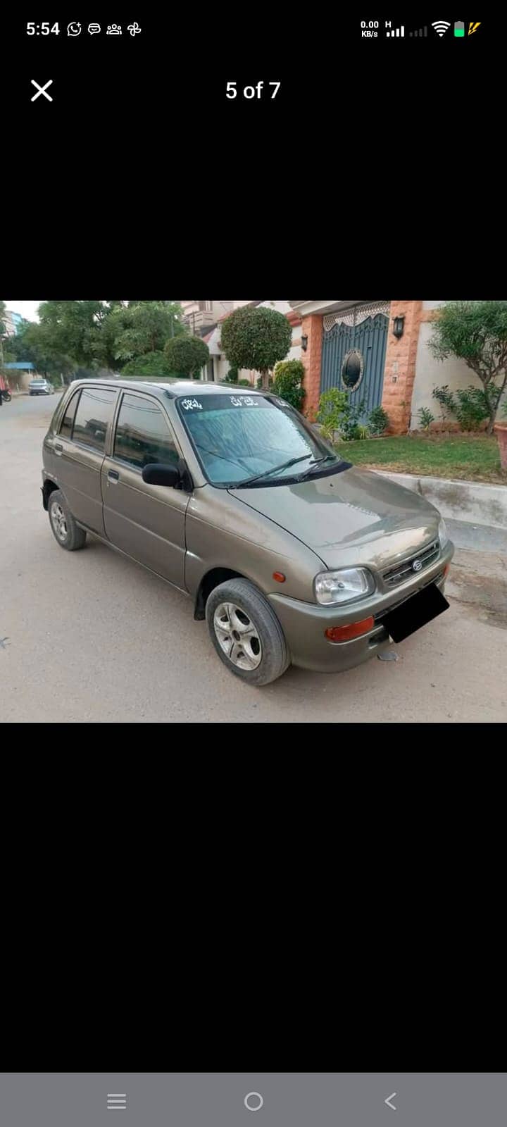 Coure automatic 2005 2