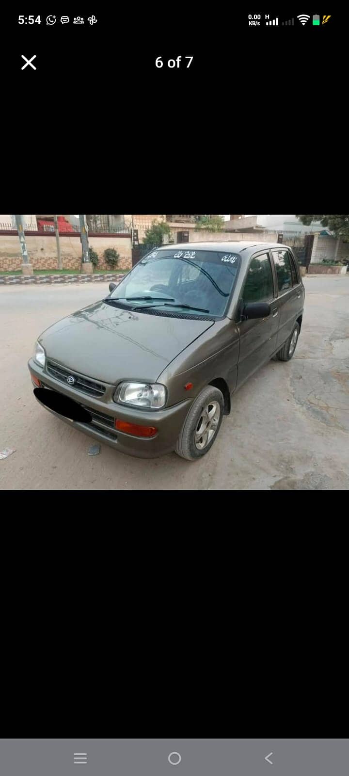 Coure automatic 2005 4