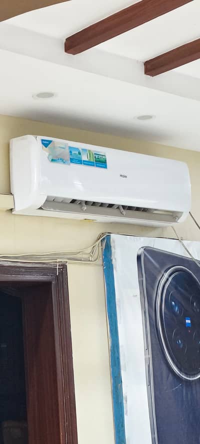 Haier 1.5 ton non invertor