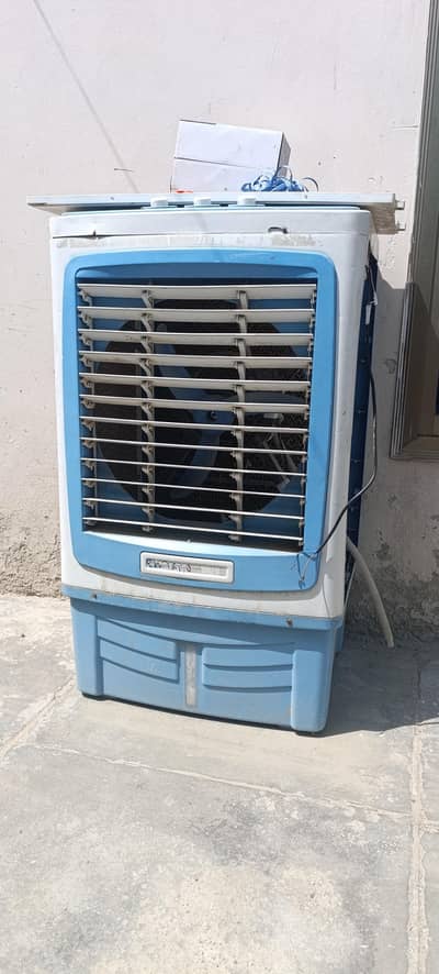 Cooler DC small size pads baleno new motor working