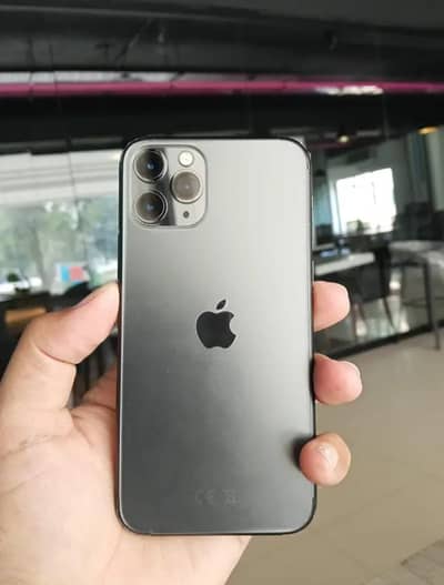 Apple iPhone 11 Pro Mobile For Sale 100% Ok (Factory Unlock)