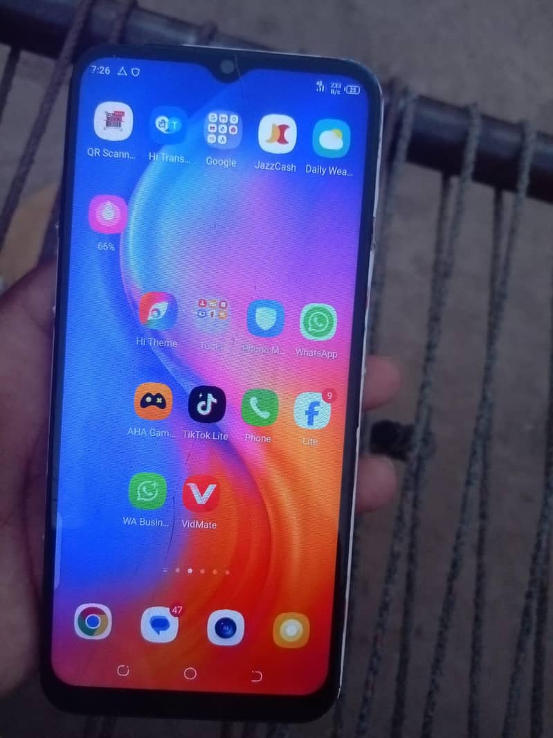Tecno spark4 0