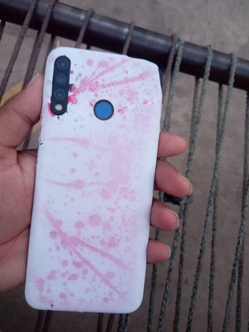 Tecno spark4 1