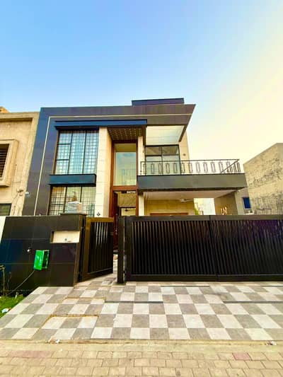 10 Marla Modern Luxury House for Sale | LDA Approved Block Bahria orchard Lahore