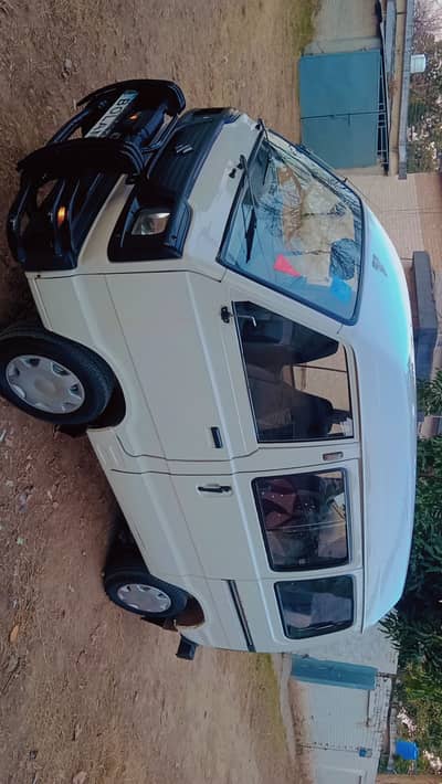 Suzuki Bolan 2011 Model First Owner Brand New