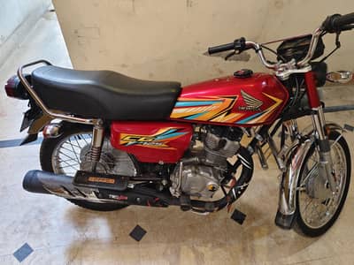 Honda 125 2025-26 for sell Whatsapp & Mobile num 03029436793
