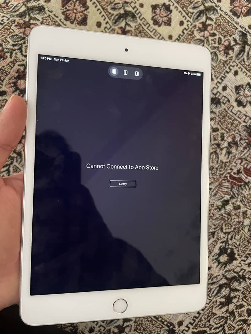 iPad mini 4 , 128 3