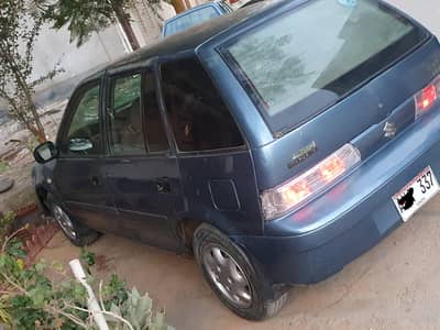 Suzuki Cultus VXR 2011