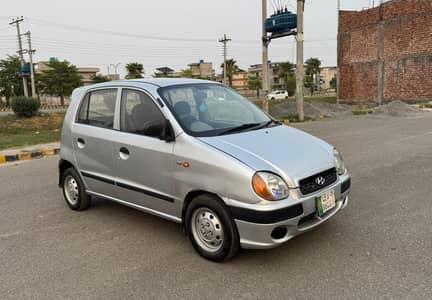 Hyundai Santro 2007