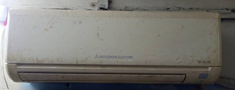 Mitsubishi Mr Slim A/C (2014)