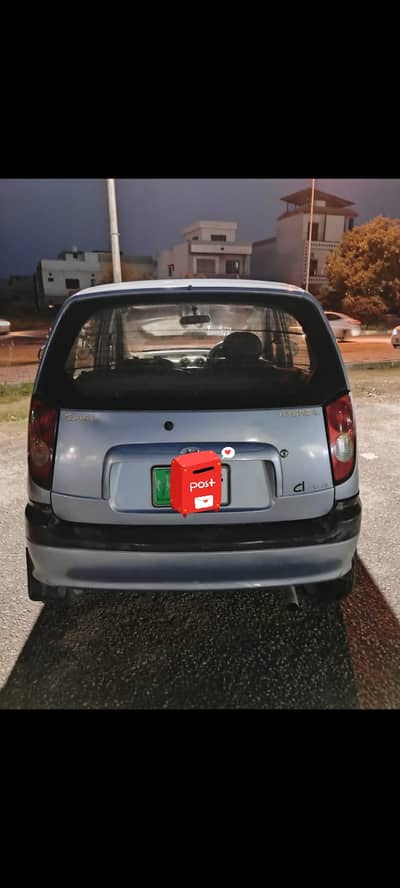Hyundai Santro 2004