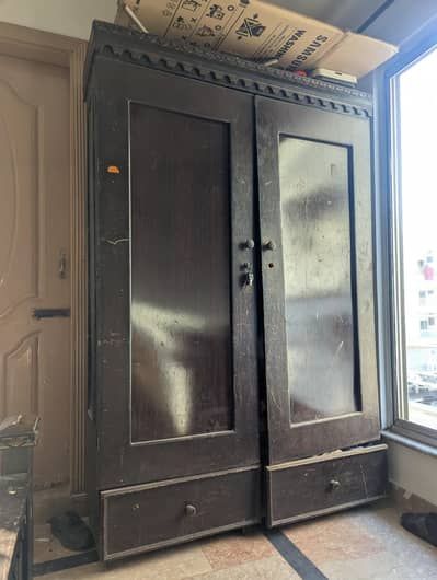 almari 2 door