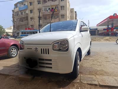 Suzuki Alto 2026 vxl ags 2400 km done only