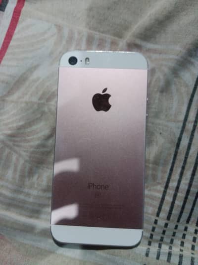 Apple iPhone SE