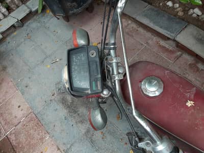 Honda CD 70 1988