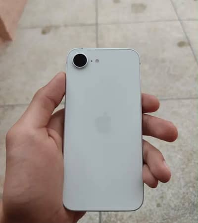 Apple iPhone 16e Waterpack exchange possible 10/9.5 condition