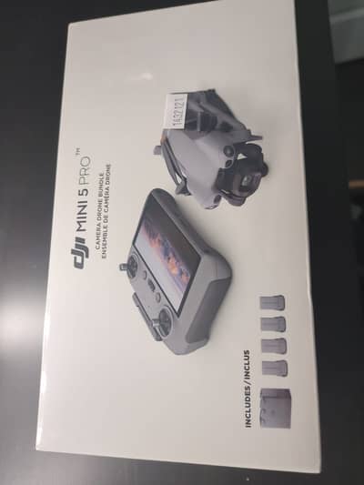 DJI Mini 5 Pro