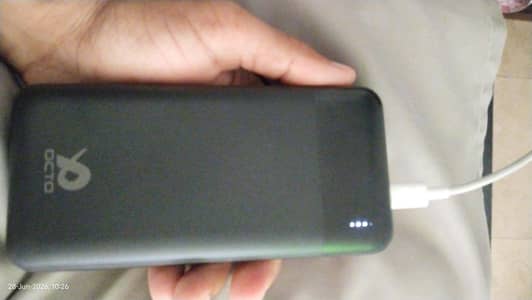 OCTO  power bank