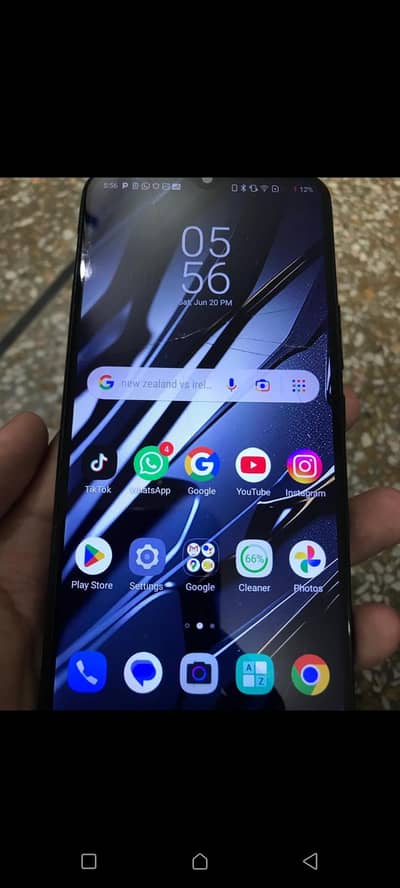 Infinix Hot 8 Lite