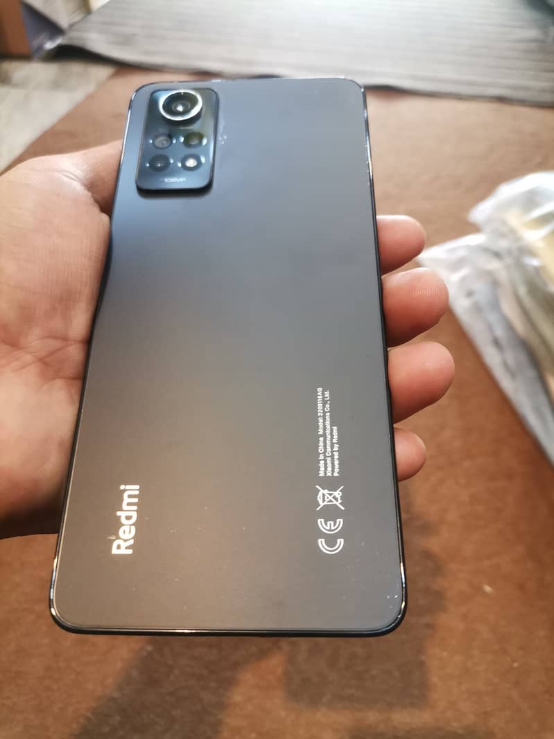 Redmi Note 12 Pro 5
